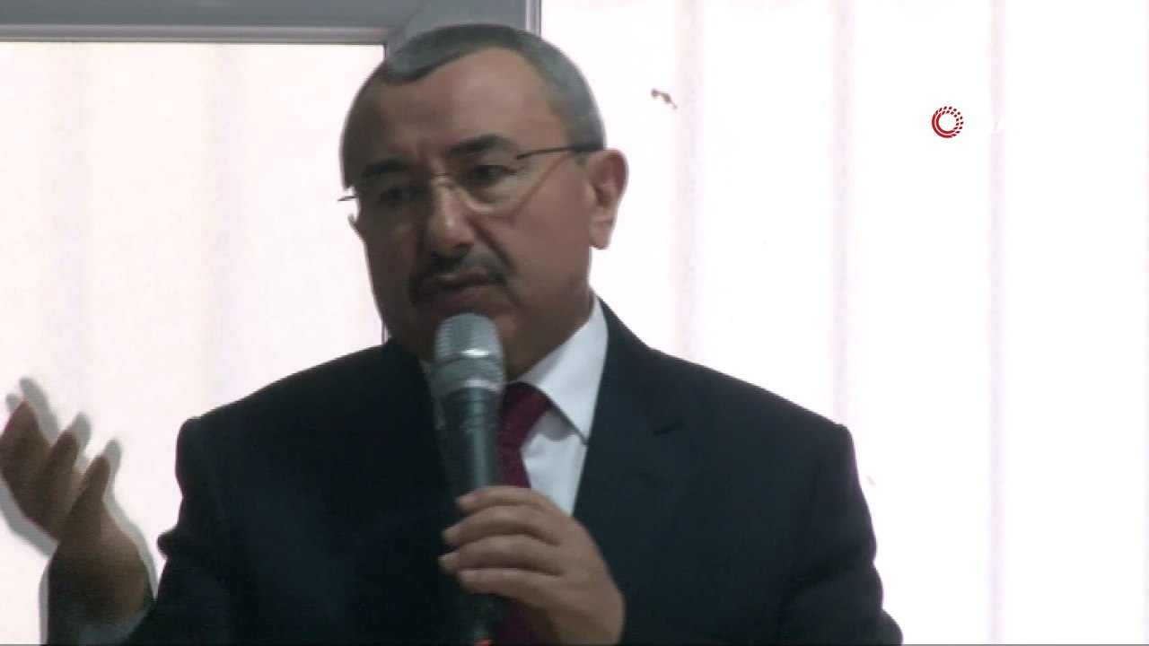 AK Parti Ataşehir Belediye Başkan Adayı İsmail...