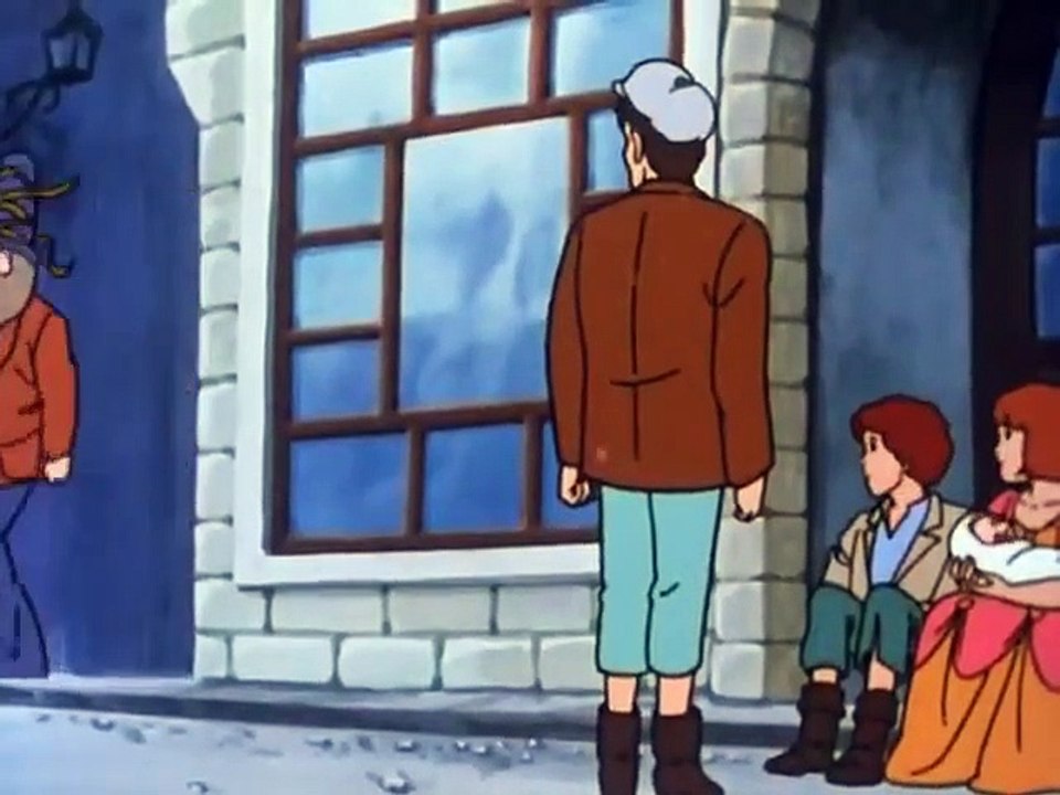 Clémentine E 11 VF - Clémentine en Angleterre   la chasse à l'homme