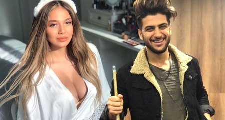 Reynmen ve Merve Taşkın'ın Yıllar Önceki Görüntülü Konuşmalarının Videosu Ortaya Çıktı