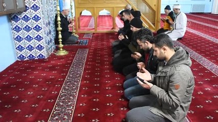 Çin'e Doğu Türkistan Protestosu