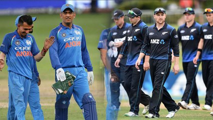 India vs NZ 3rd T20| முதலில் பந்துவீச்சை தேர்வு செய்தது இந்தியா