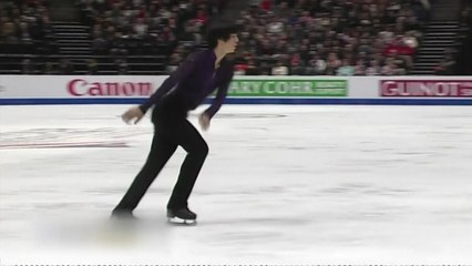 피겨 차준환, 4대륙선수권 최종 6위...메달권 실패 / YTN