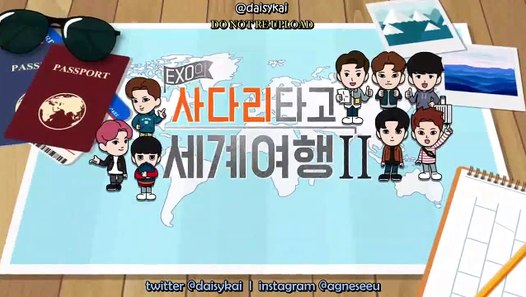 [HD] EXO Ladder Season 2 ep 2 INDO SUB - Video Dailymotion