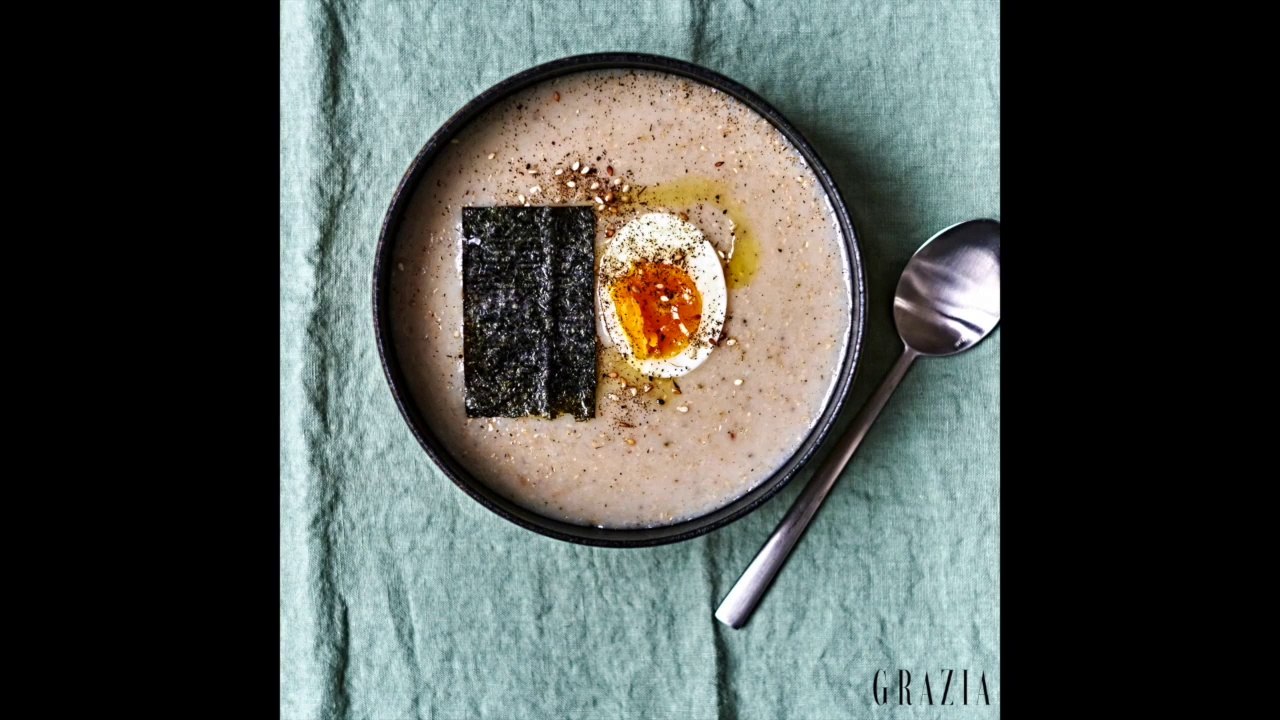 Recette : un petit déj comme à Hong Kong avec un congee bien chaud
