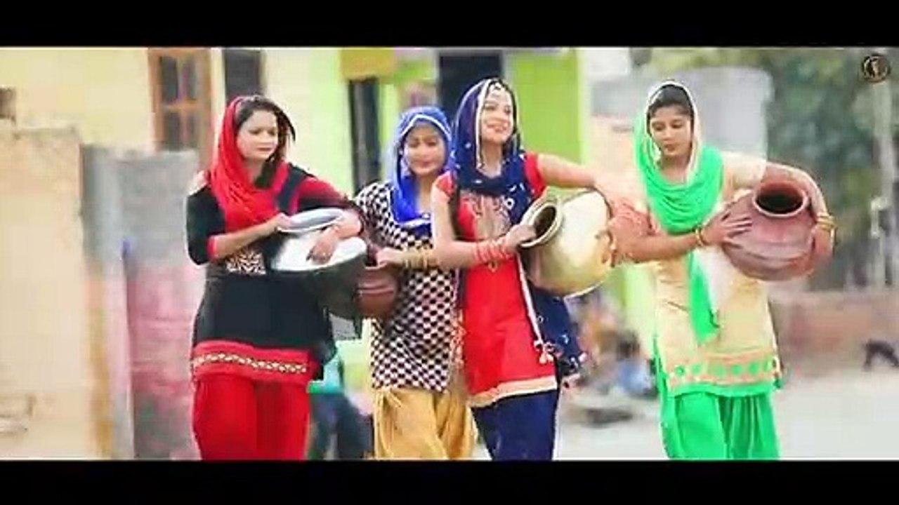 Panghat _ Vinu Gaur, Archana Sangwan _ P.K Rajli _ New Haryanvi Songs Haryanavi