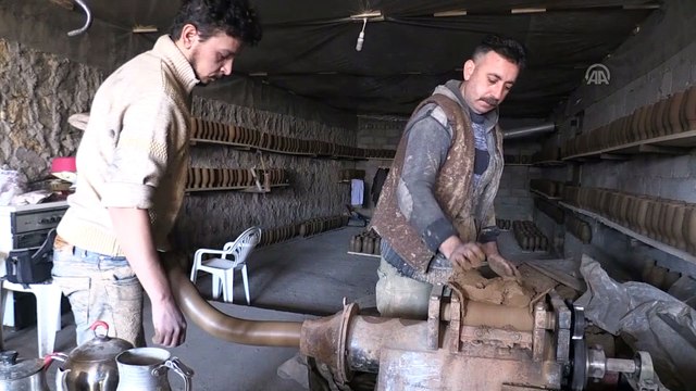 Atölyede birlikte büyüdüler, el ele verip yurt dışına açıldılar - NEVŞEHİR