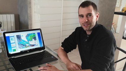 Le Pays voironnais a son monsieur météo