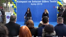 Türkiye’de bir ilk gerçekleşti: Engellilere iş ve emeklilik kapısı...Buca Belediyesi Kompost ve Solucan Gübre Tesisi açıldı