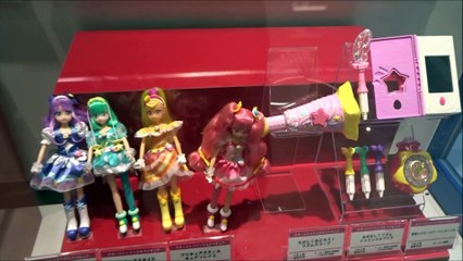 スター☆トゥインクルプリキュア　ドーナツくるくる♪スターロケット【Star Twinkle PreCure】