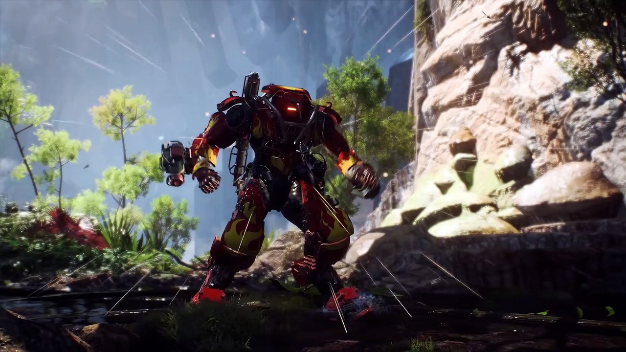 Anthem - Questo è Anthem - Endgame - ITALIANO