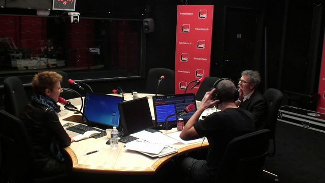 Le Grand face à face de France Inter avec Pierre-Henri Tavoillot