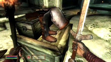 Let's Play The Elder Scrolls IV Oblivion Part 3