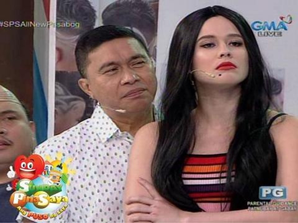 Sunday PinaSaya: Barbero pero 'di babaero!