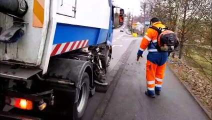 Saint-Avold : découvrez comment vos rues sont nettoyées