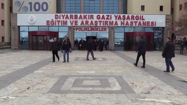 Diyarbakır Sağlık Üssü Olma Yolunda İlerliyor