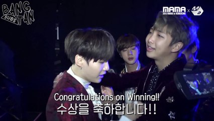 [ENG] 161219 [2016MAMA X M2] End of Year Special! BTS Unrevealed Videos Huge Release!