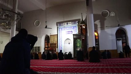 Çin'e Doğu Türkistan Protestosu