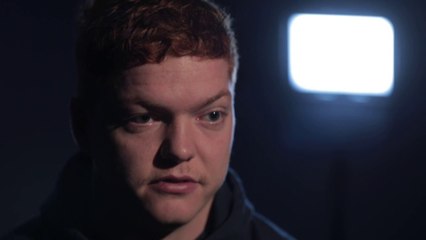 "Haine", "grosse défense" et "rêve de gamin" : Félix Lambey se livre avant le crunch à Twickenham