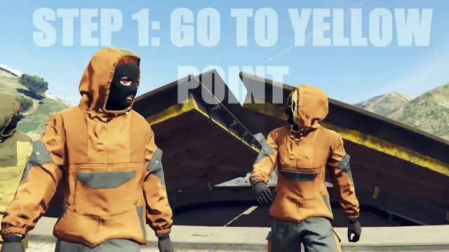 ACT 2 - SETUP 4- SUBMARINE RECON - GTA ONLINE DOOMSDAY HEIST MISSIONS!