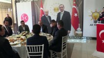 Çavuşoğlu: 'Bu millet için bu vatan için daha büyük vizyonlarla ve hedeflerle yola birlikte devam etmemiz lazım' - ANTALYA