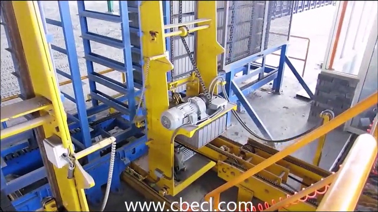 Concrete Block making machine for sale in Bangladesh