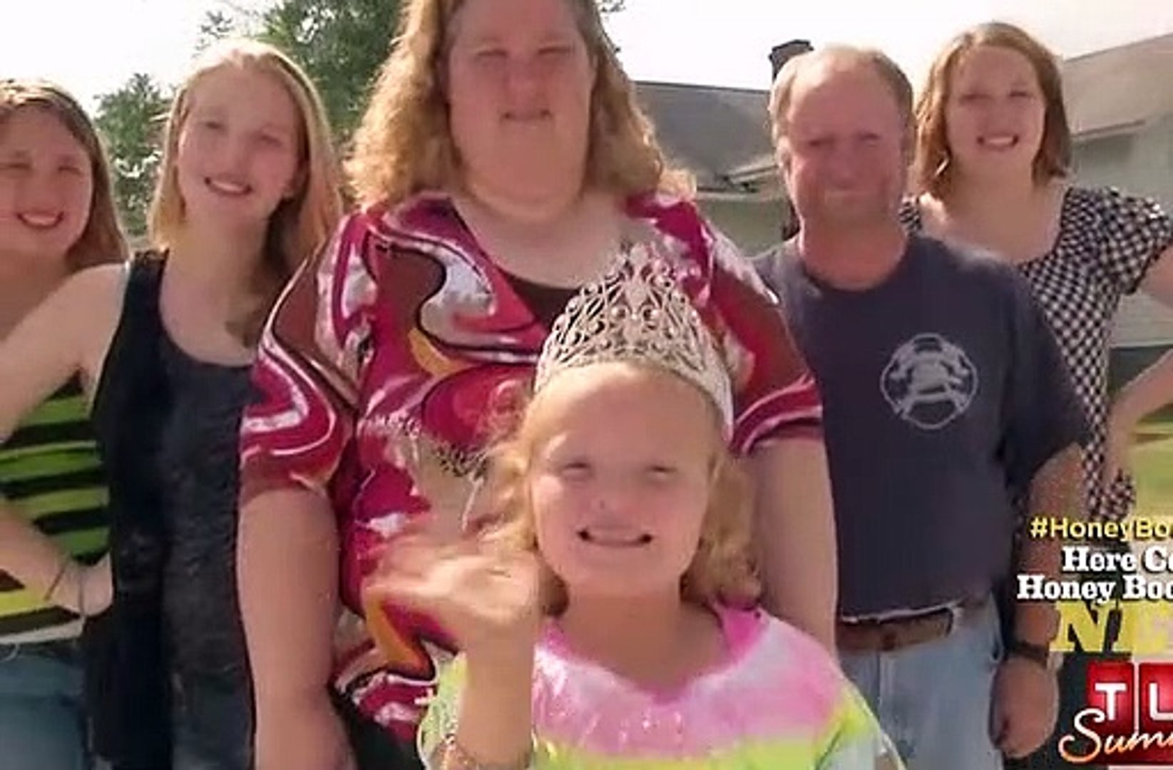 Here Comes Honey Boo Boo 005 What Is A Door Nut Video Dailymotion