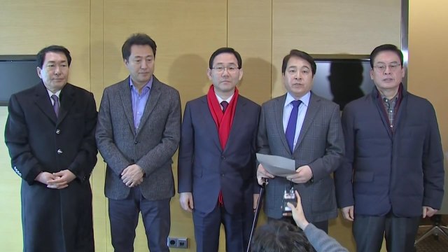 강행 시 보이콧 vs 연기 불가 ...한국당 전당대회 커지는 파열음 / YTN