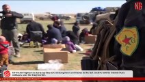 USA-Backed Soldiers Face Wild Fierce Resistance From Islamic State Forces