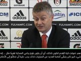 كرة قدم: الدوري الممتاز: لا يمكننا الفوز بالدوري - سولسكاير