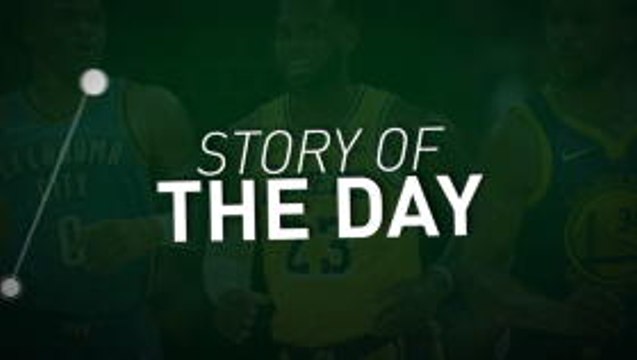 Story of the Day - Westbrook and Harden extend streaks as Thunder mount historic comeback