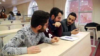 Üniversite öğrencilerinin filmi 11 ülkede gösterildi - KASTAMONU