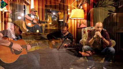 Χρήστος Νινιός & Έτερονήμισυ - Μέτρησα (Διασκευή) (Official Music Video)