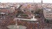 #YOVOY Manifestación en la Plaza de Colón (2)