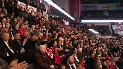 Kılıçdaroğlu: 'CHP, kul hakkı yemeyenlerin partisi' - ANKARA