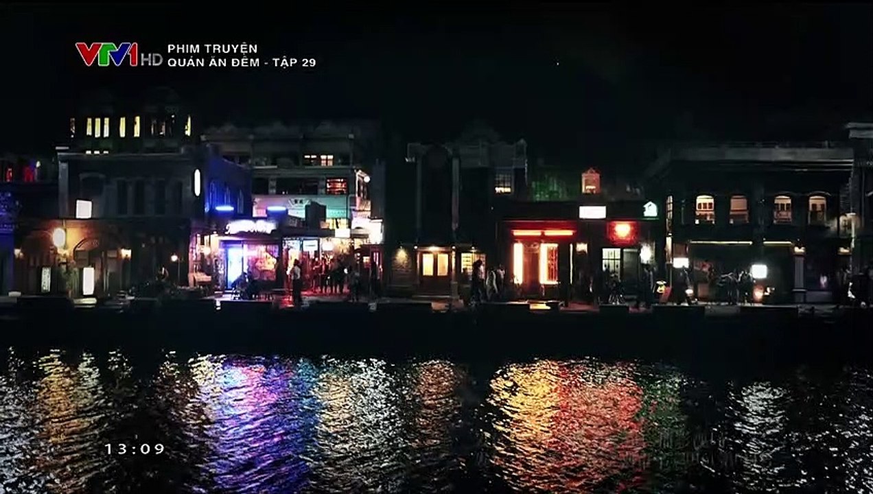 Quán ăn đêm - tập 29 VTV1