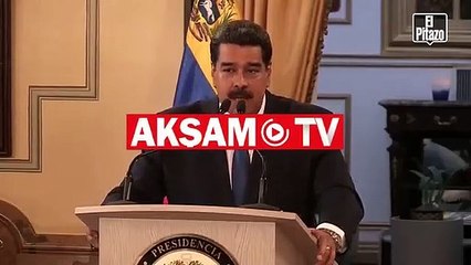 ABD’den Maduro’ya alaycı yorum