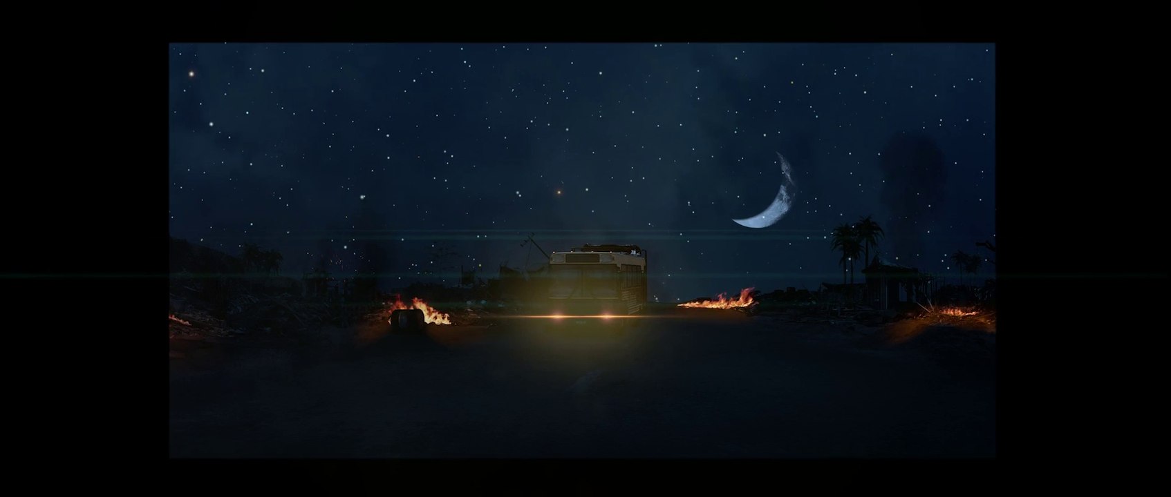 Night Bus -Trailer
