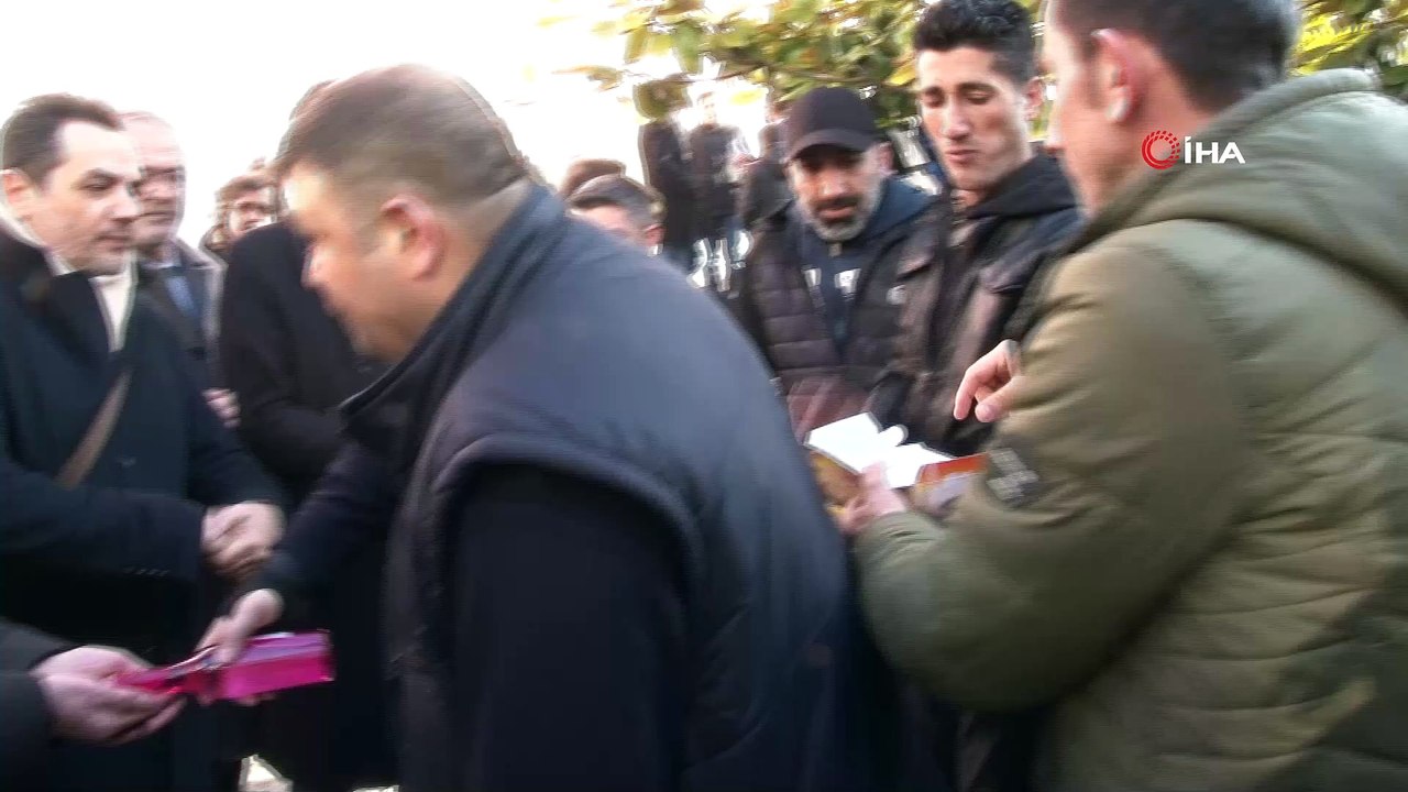 Sultan 2’nci Abdülhamid Han ölümünün 101. yılında kabri başında anıldı