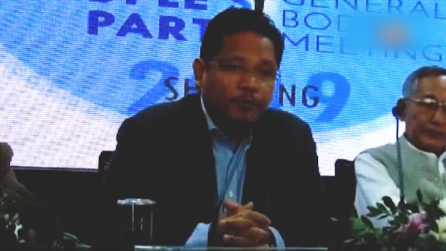 NPP to break ties with NDA if Citizenship Bill is passed: Conrad Sangma
