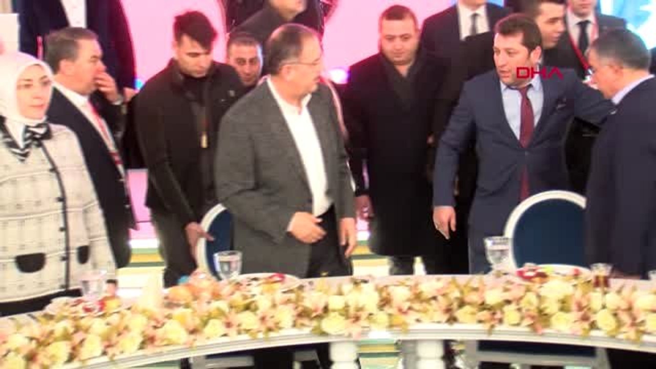 Özhaseki Ankara'ya Güzel Hizmetler Yapacağımıza İnanıyoruz