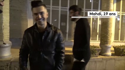 En Iran, la jeunesse "mérite une vie meilleure"