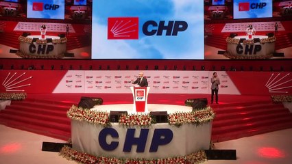 Kılıçdaroğlu: 'Hesap veren ve şeffaf yönetilen kentler' - ANKARA