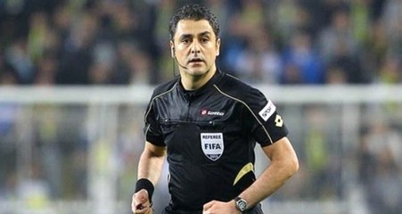 Galatasaray-Trabzonspor Maçının VAR Hakemi Bülent Yıldırım Oldu