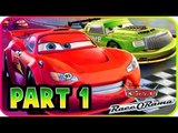 Cars Race-O-Rama Walkthrough Gameplay Part 1 (PS3, PS2, Wii, X360)