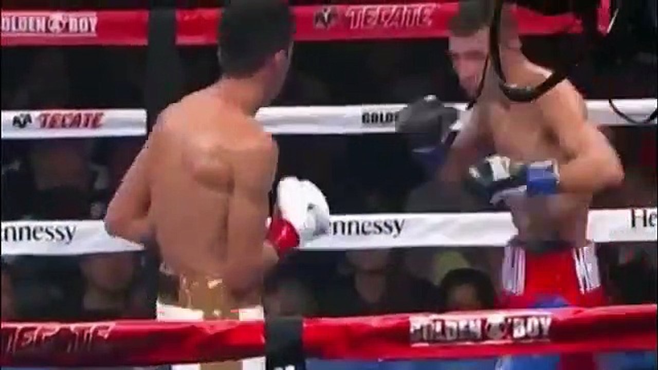 Rey Vargas vs Franklin Manzanilla 2019-02-09