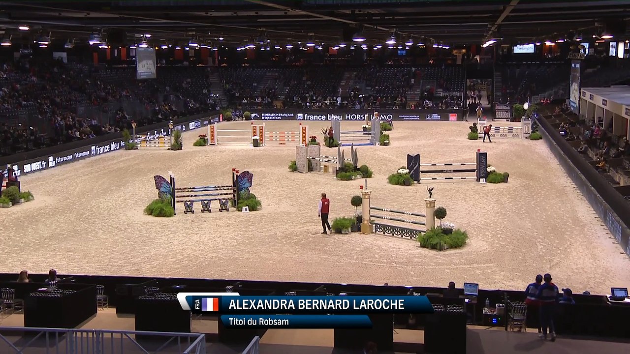 Championnat ANTARES des Partenaires – Finales individuelles - Jumping International de Bordeaux 2019 - Dimanche 10 Fev. 2019 (17)