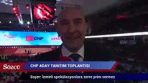 Soyer:  İzmirli spekülasyonlara zerre prim vermez