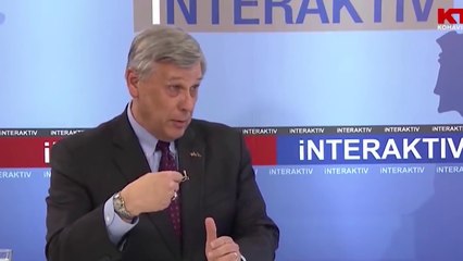 Haradinaj tregon darken me Ramen ne Prishtine - Mesazhi qe me dha