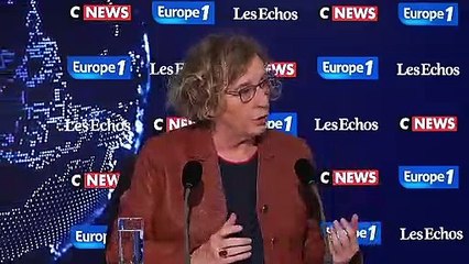 Incendie du domicile de Richard Ferrand : "Il y a une espèce d'autorisation à la violence", fustige Muriel Pénicaud