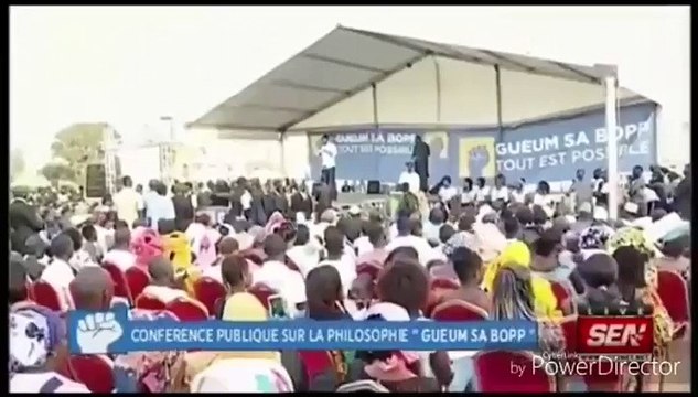 Ousmane Sonko et Abdoulaye Wade, les mêmes convictions politiques